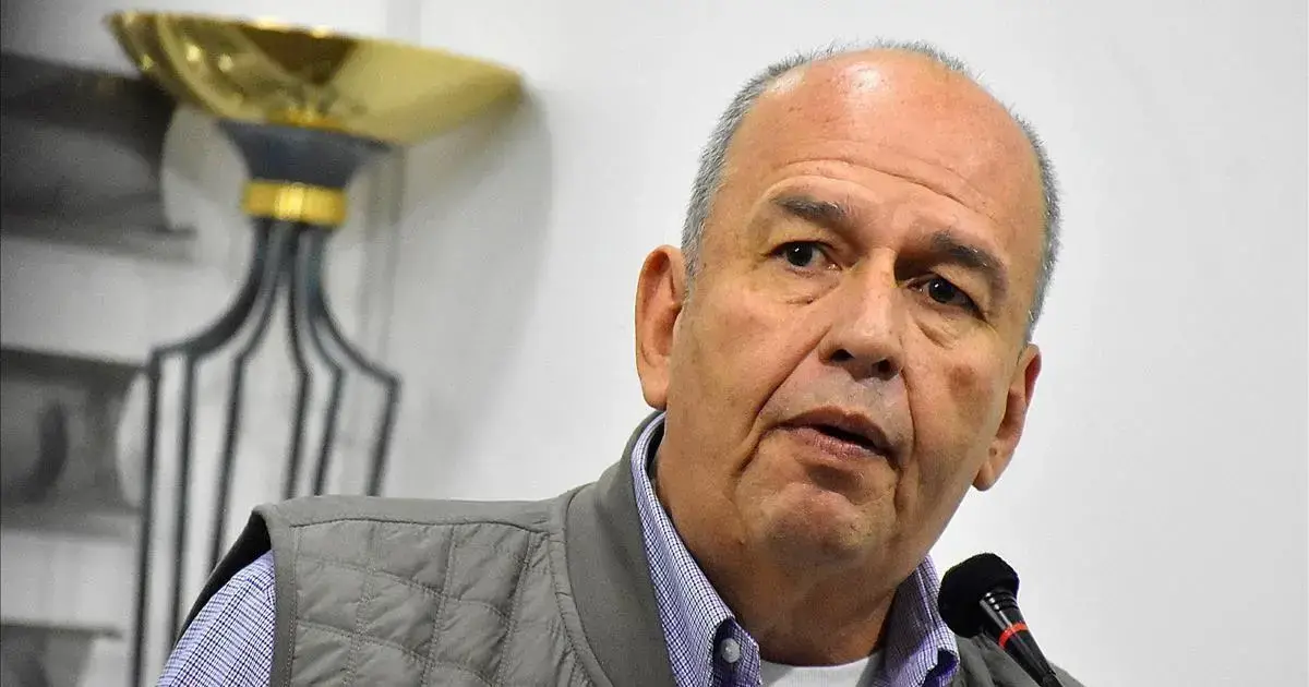 Arturo Murillo es investigado por el caso Gases Lacrimógenos.