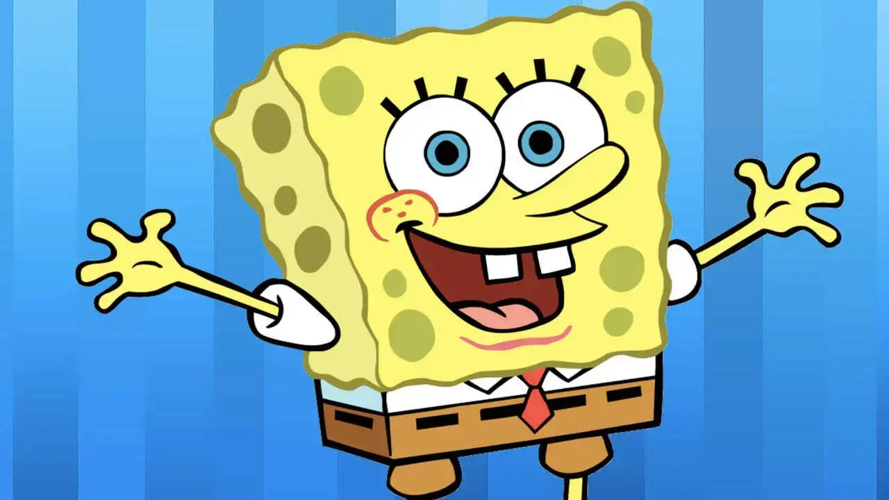 Foto referencial de Bob Esponja.