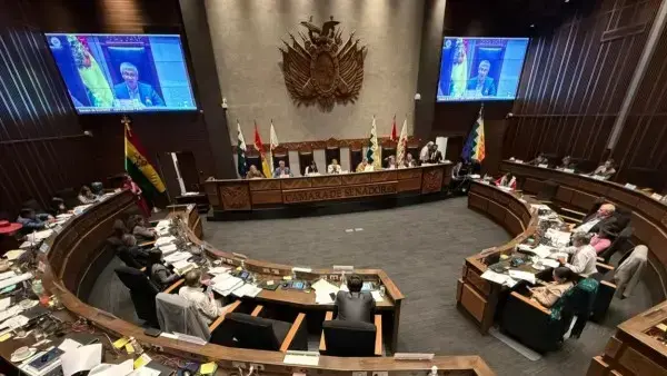 Cámara de Senadores de Bolivia