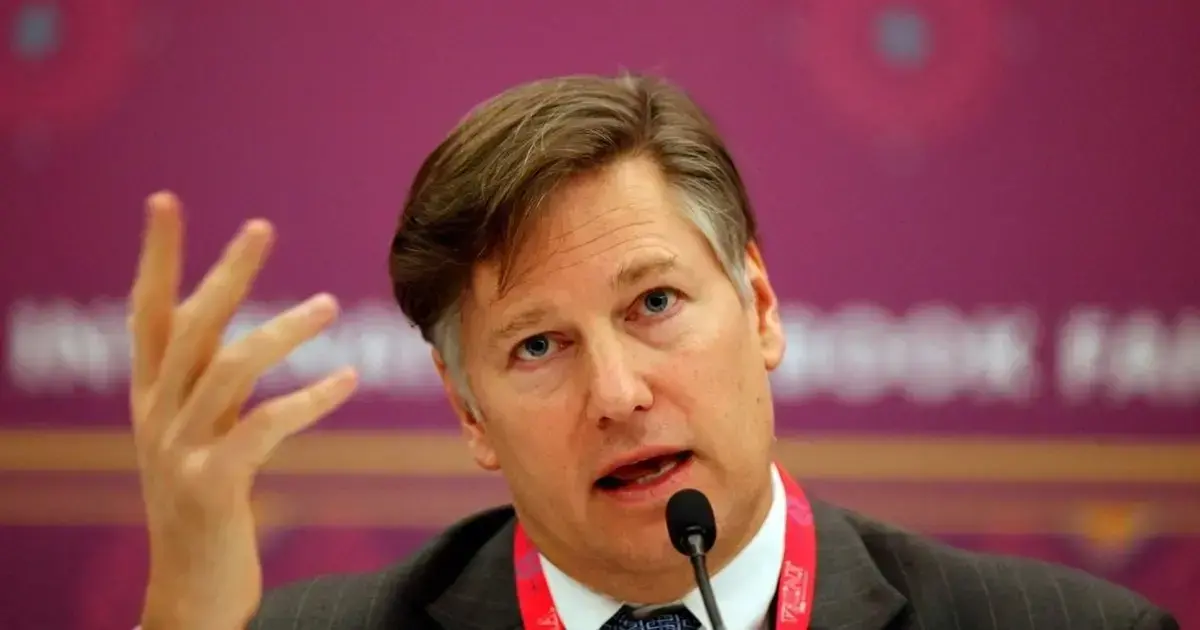 Christopher Landau, vicesecretario de Estado y presidente del directorio de MCC