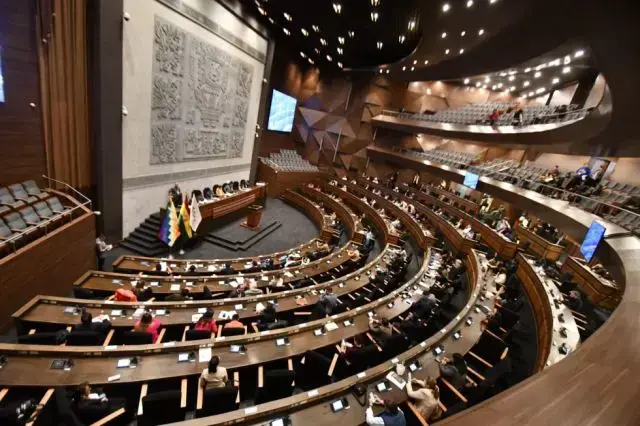 La Asamblea Legislativa debe designar a los nuevos vocales del TSE.