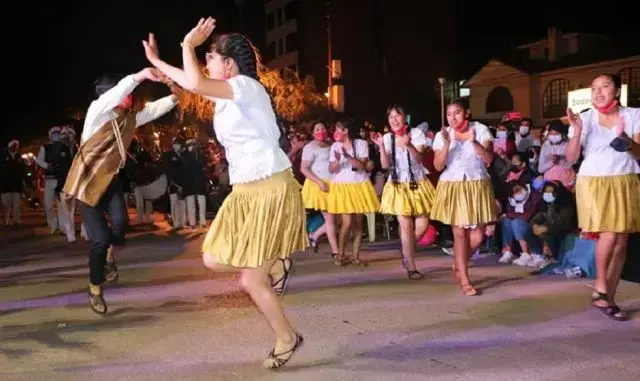 La Entrada Navideña se celebrará este sábado 20 de diciembre.