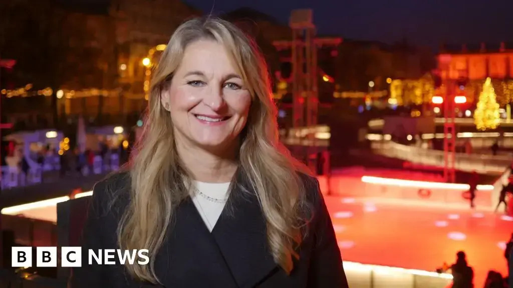 El mercado navideño de Zagreb, votado como el mejor de Europa tres años consecutivos.