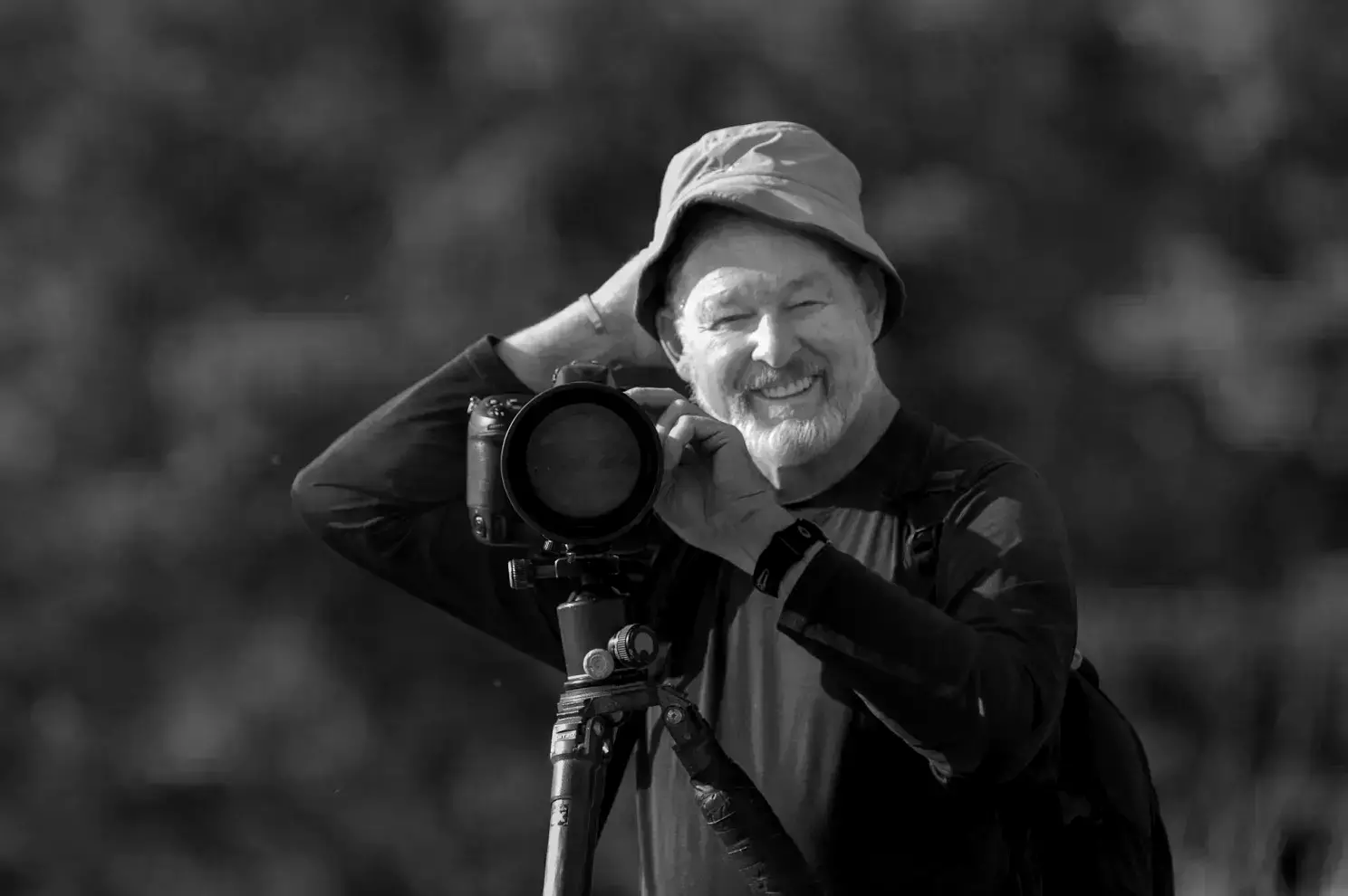 Jeff Foott, fotógrafo y naturalista.