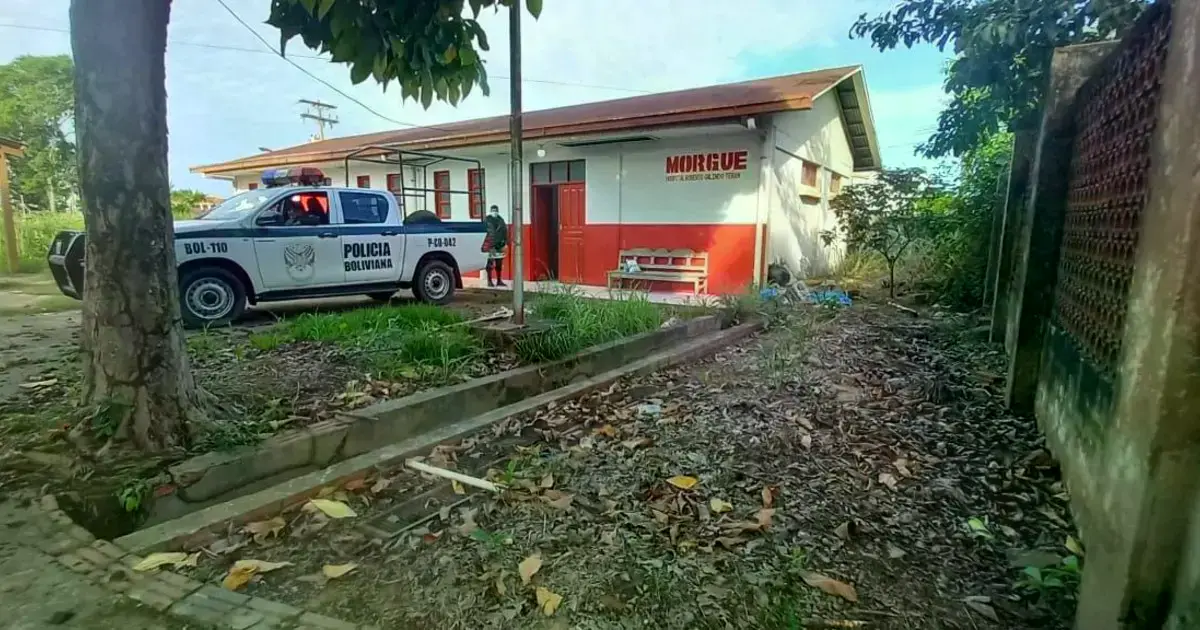 El joven fue asesinado en un mirador de Cobija