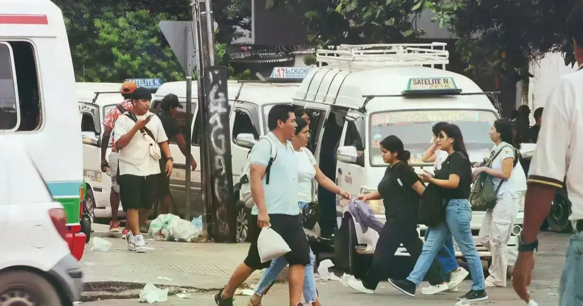 El paro del transporte fue levantado