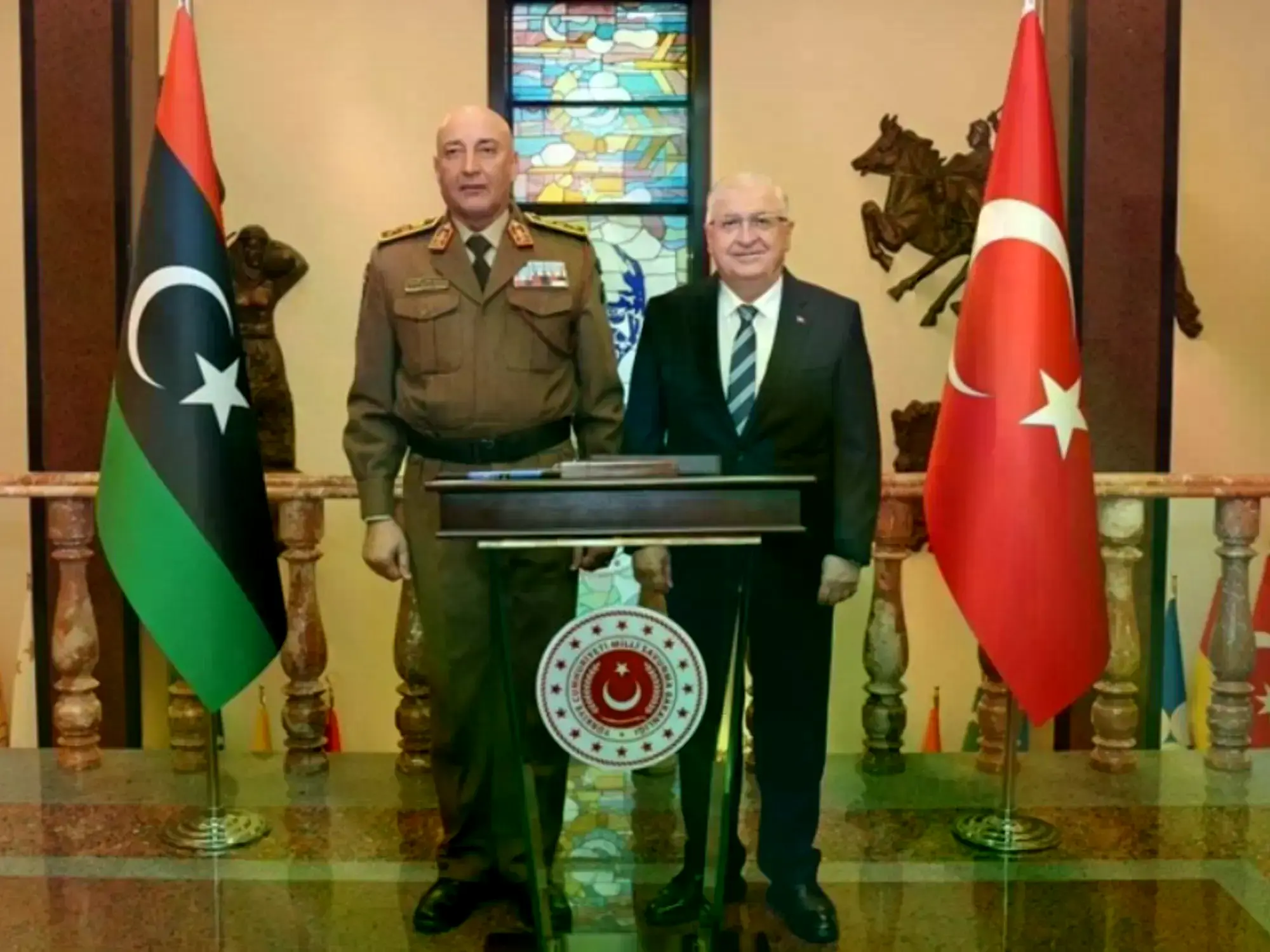 Foto Gobierno de Turquía