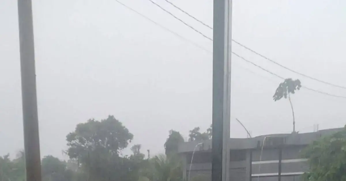 Inundaciones en el trópico cochabambino