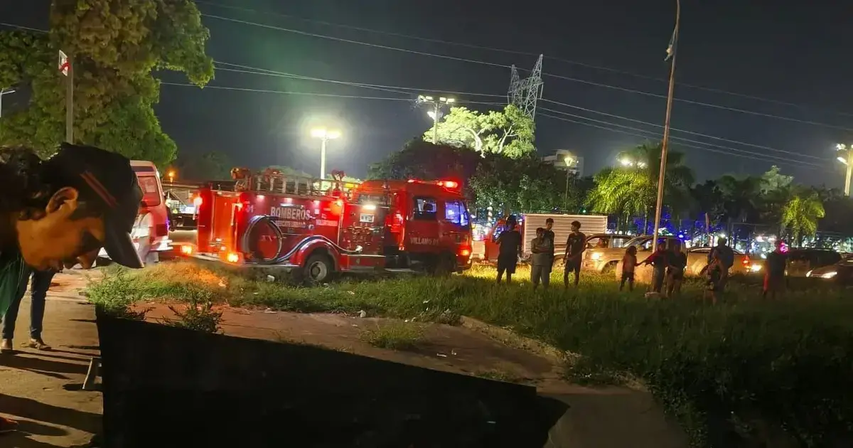 Rescate de cuerpo de adulto mayor