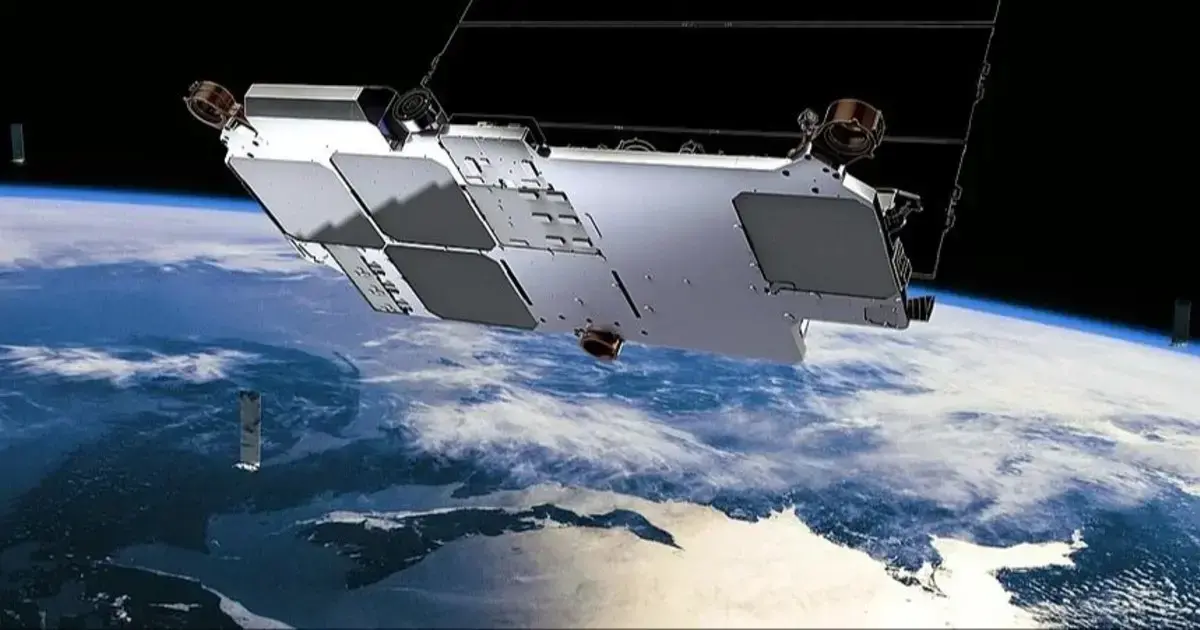 Los satélites de órbita baja, como los que utiliza Starlink, permiten mayor velocidad de conexión.