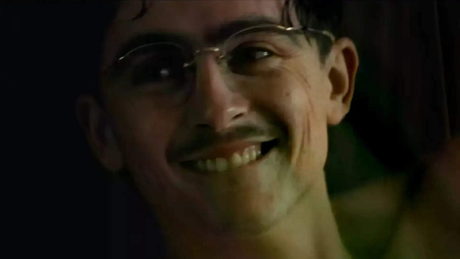 Timothée Chalamet en una escena de la película 'Marty Supreme'