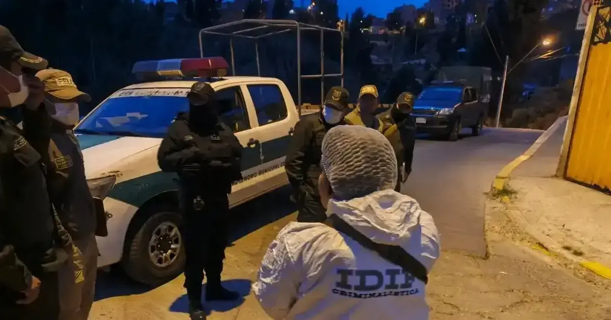 Investigan la muerte de una mujer