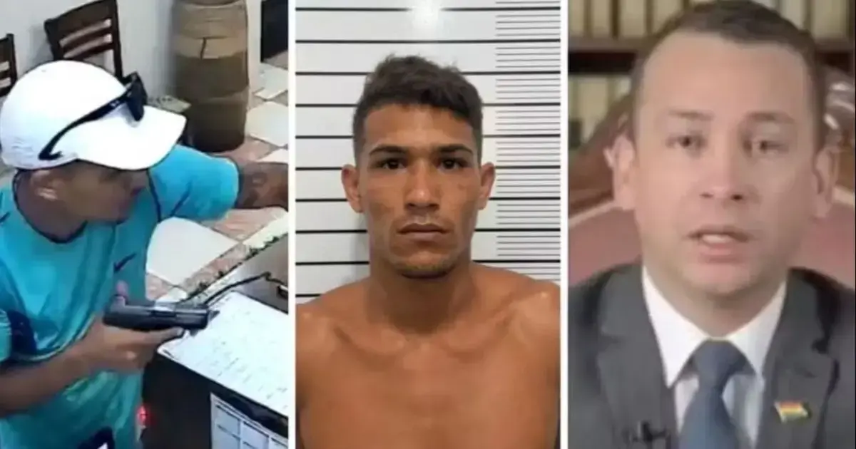 Uno de los atracadores fue detenido