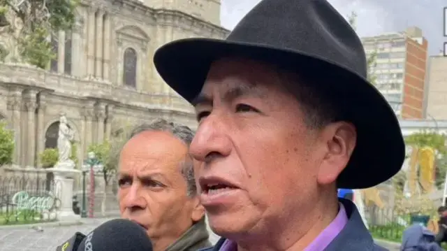 El exmagistrado del TCP Gualberto Cusi.