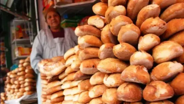 Imagen referencial de panadería.