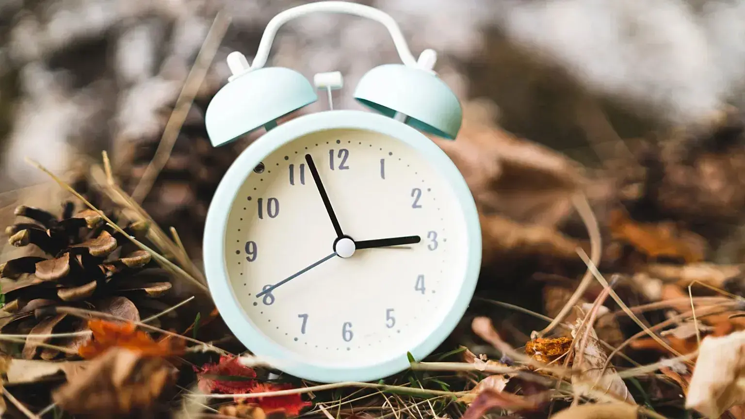 Imagen genérica sobre el cambio de hora y el sueño.