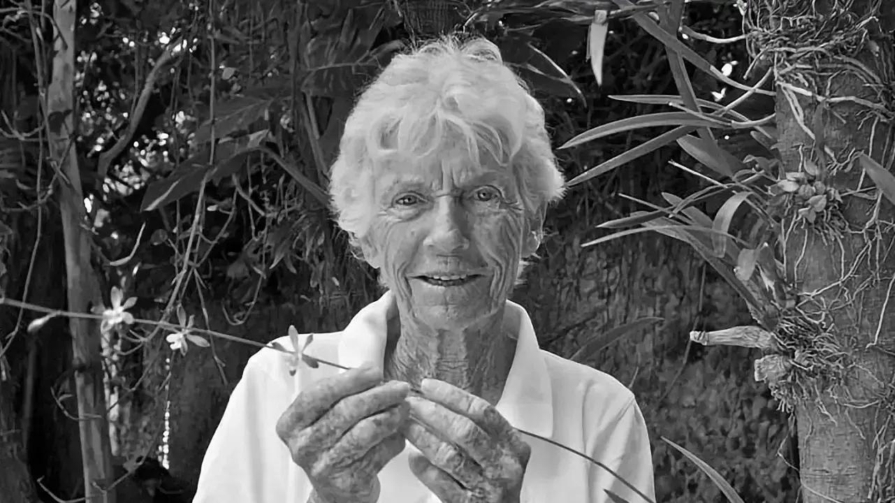 Joann Andrews, fundadora de Pronatura Península de Yucatán.