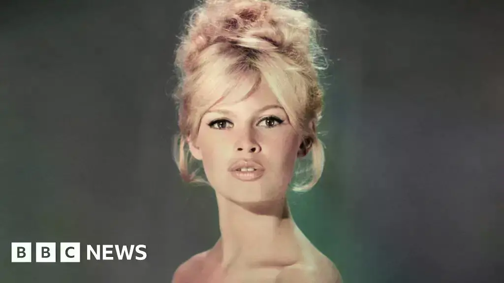Brigitte Bardot en sus años de gloria cinematográfica.