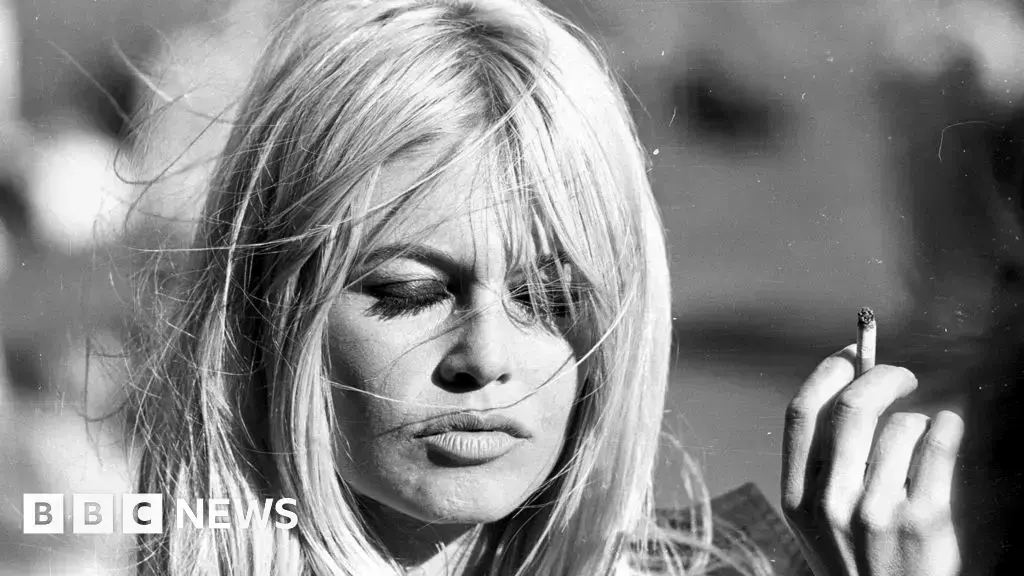 Brigitte Bardot en una imagen de archivo.
