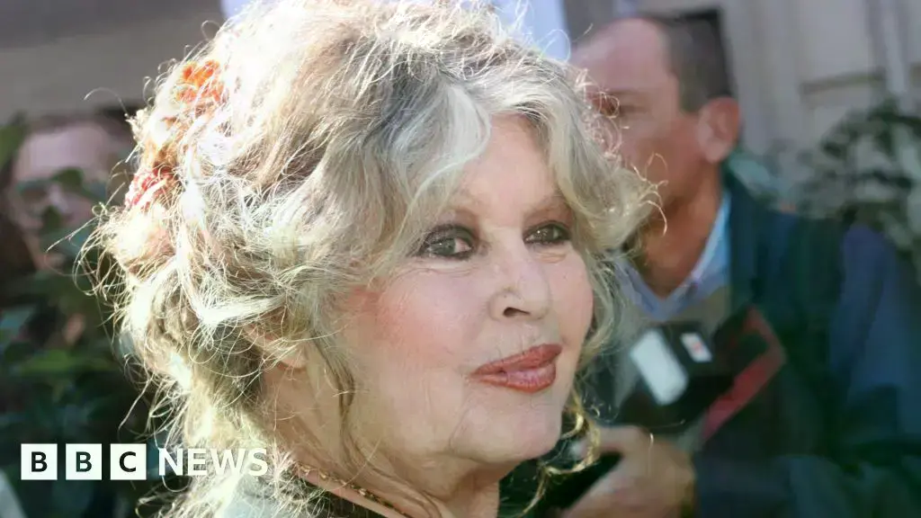 Brigitte Bardot en una imagen de 2006.
