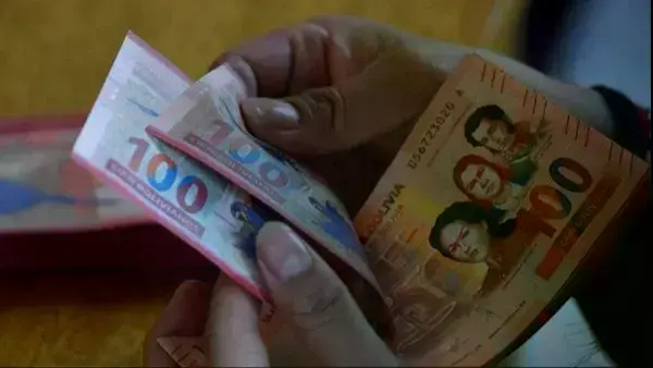 Imagen referencial de graficos economicos.