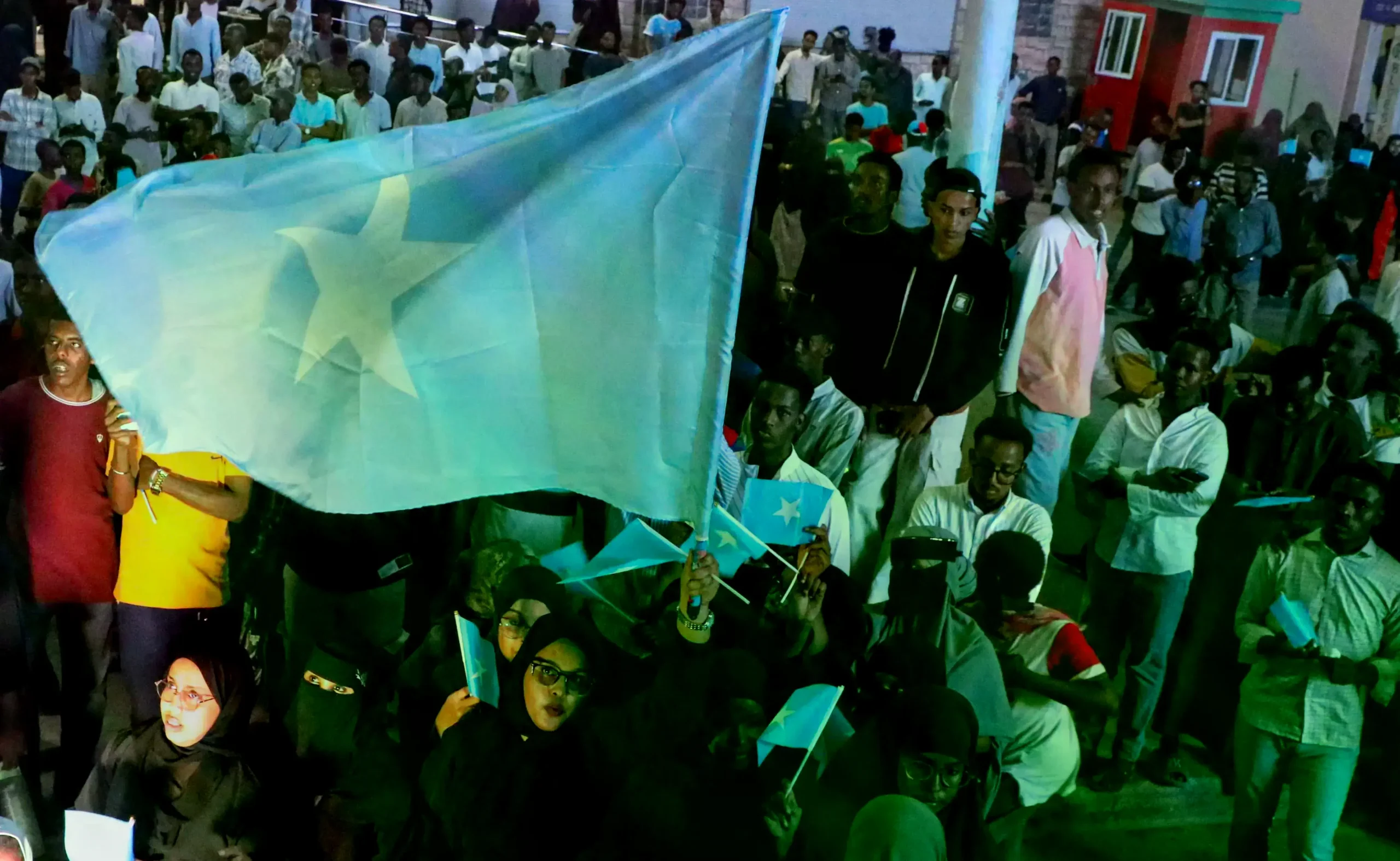 Tras el reconocimiento de Somaliland por parte de Israel, el equilibrio del Mar Rojo comienza a cambiar.
