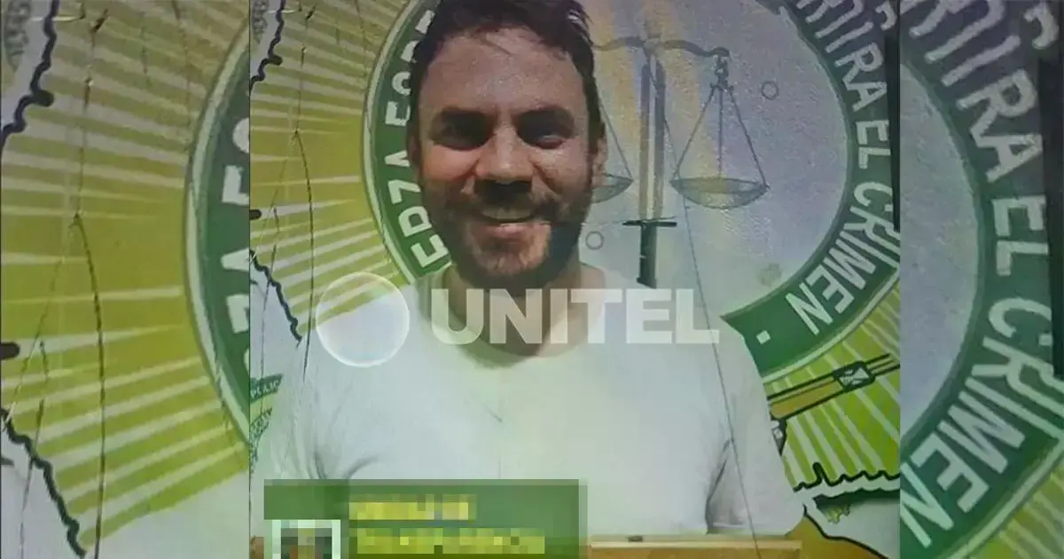 Eduardo Del Castillo fue aprehendido la jornada de este martes.