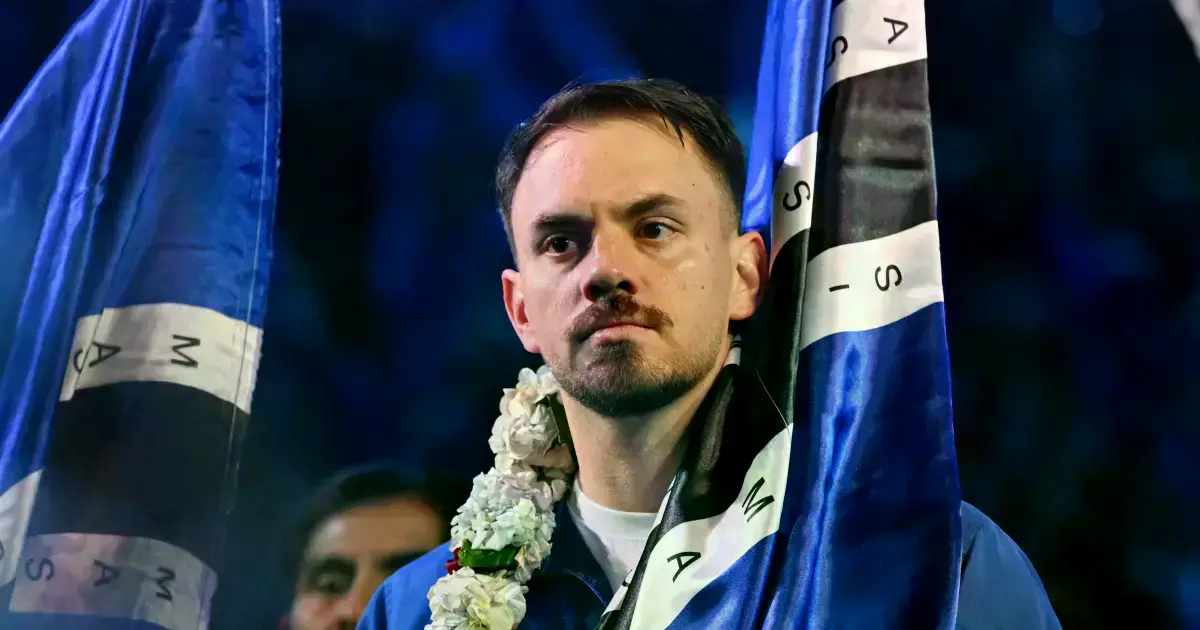 Eduardo del Castillo fue aprehendido este 29 de diciembre.