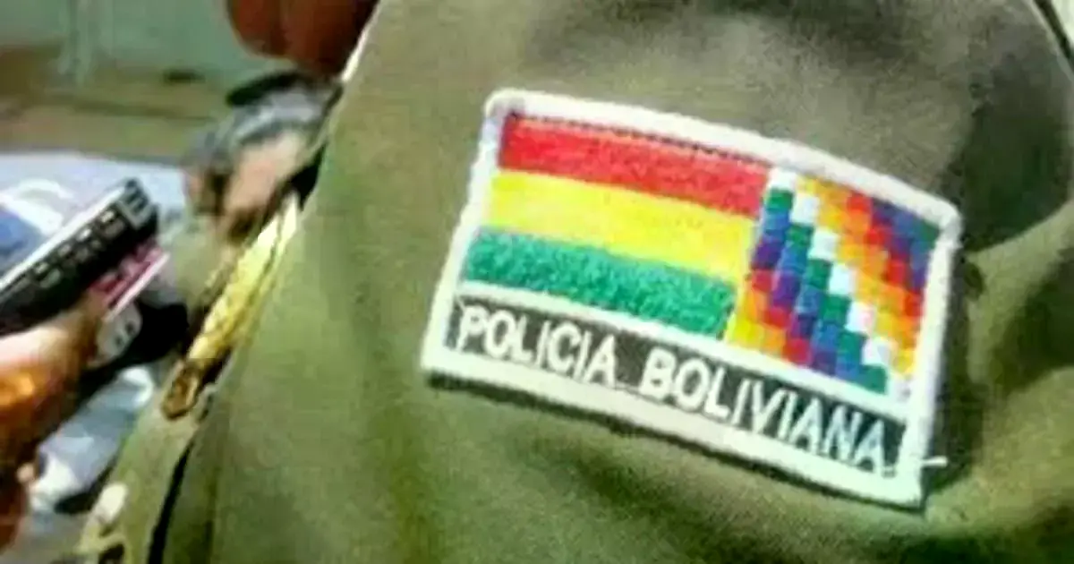 Imagen referencial policial