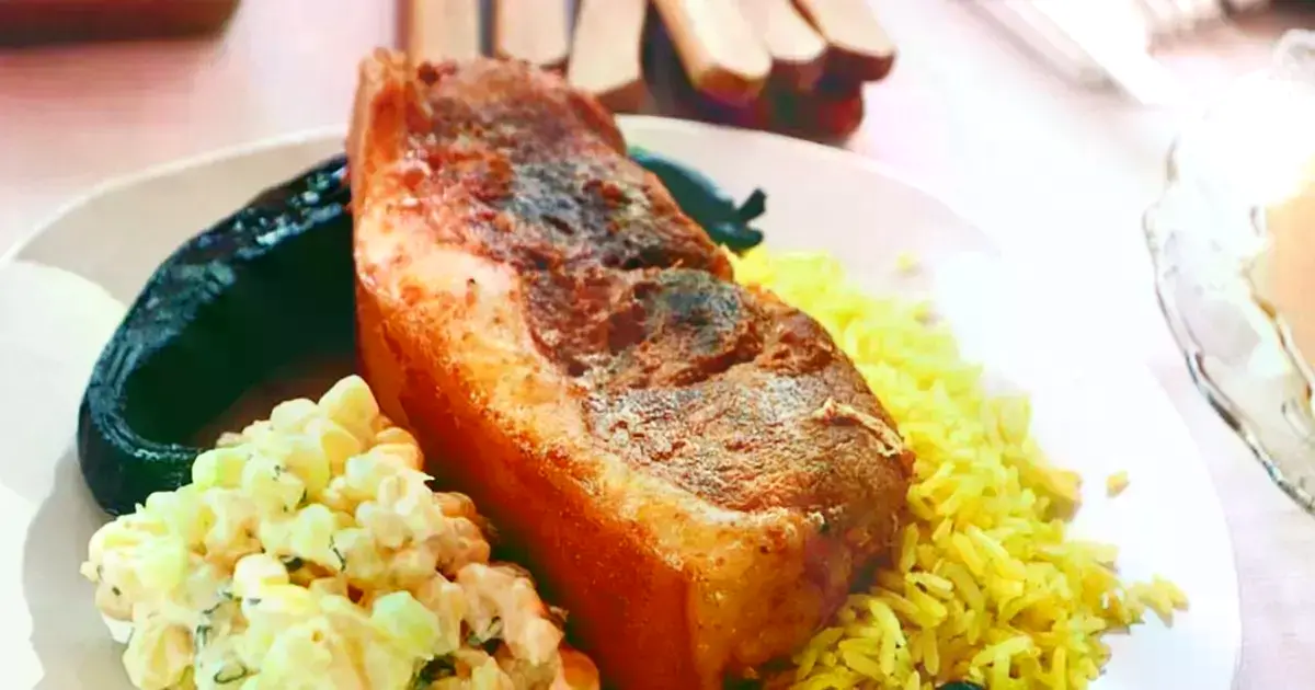 Lechón tradicional, un plato indispensable en las festividades de fin de año