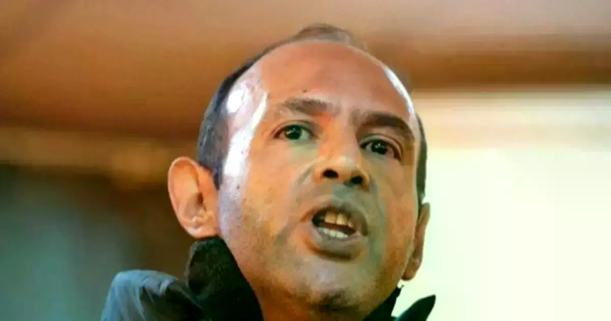 Fernando Hamdan recupero su libertad este miercoles.
