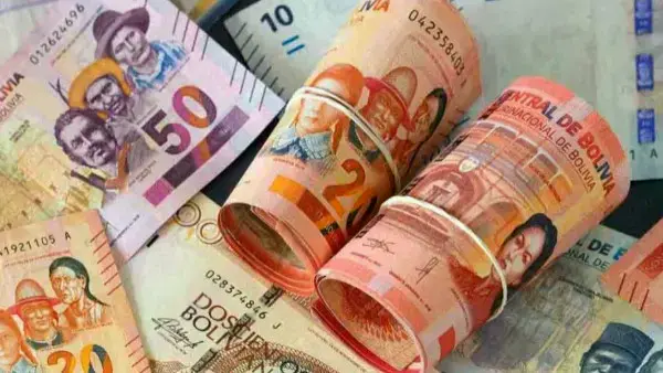 Imagen referencial del Presupuesto General del Estado.