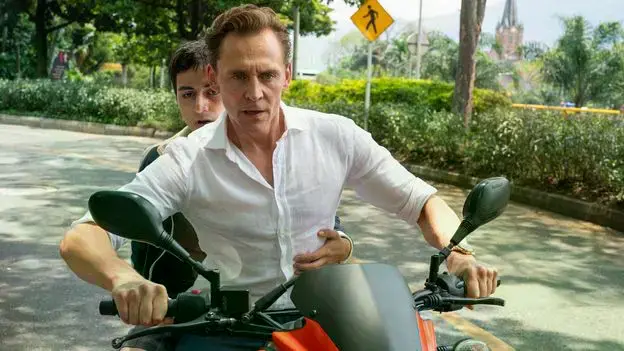 Tom Hiddleston en su papel de Jonathan Pine en 'The Night Manager'.