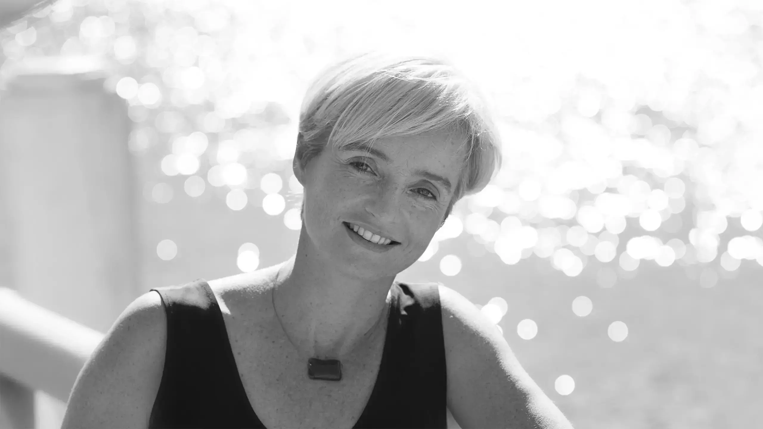 Emma Johnston, ecóloga marina y vicecanciller de la Universidad de Melbourne.