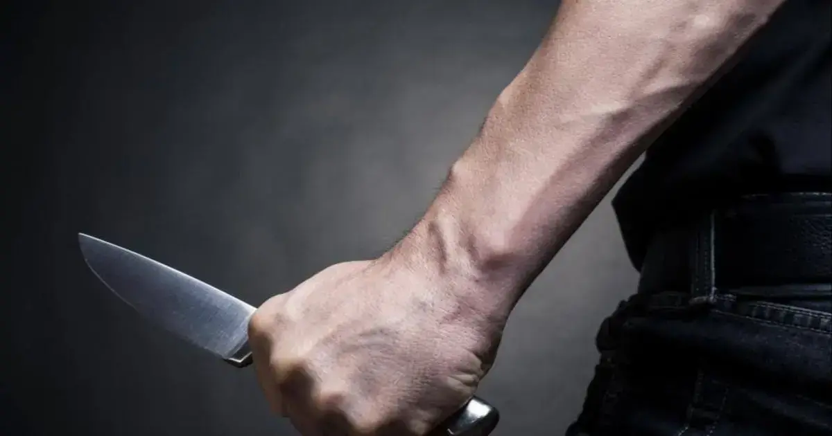 El agresor utilizó un cuchillo | Foto referencial