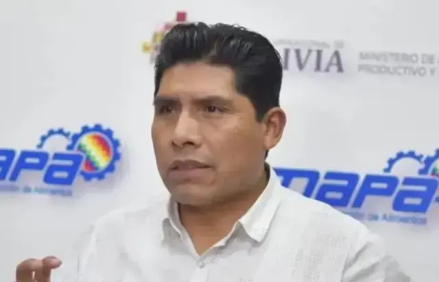 Imagen referencial.