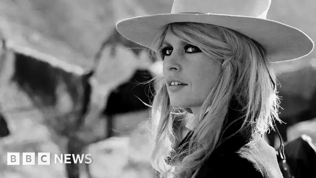 Brigitte Bardot protagonizó casi 50 películas durante su carrera actoral.