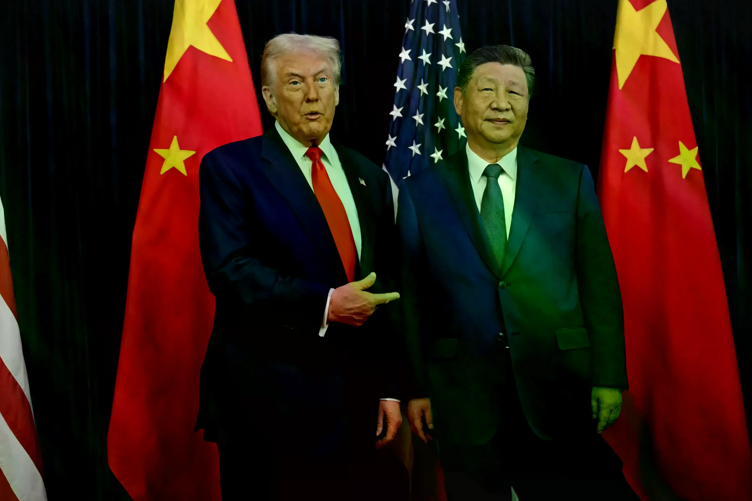 Lawmakers predict that the easing of U.S.-China tensions that President Donald Trump and China's leader Xi Jinping brokered i