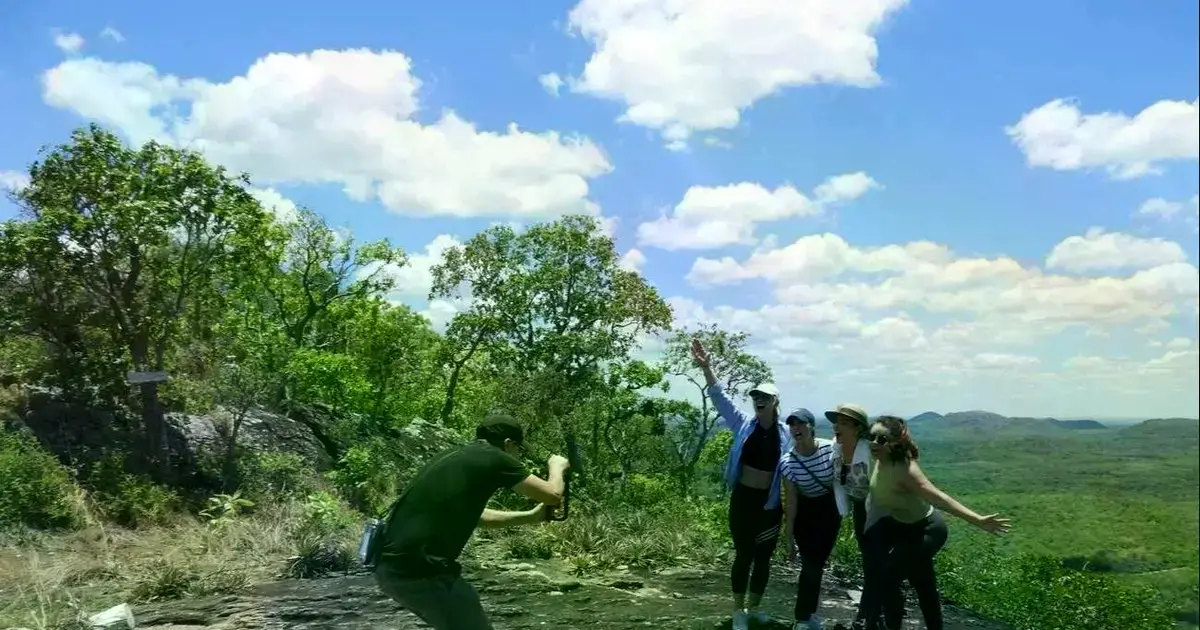 La Chiquitania es uno de los principales atractivos de Santa Cruz