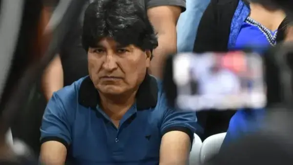 Evo Morales