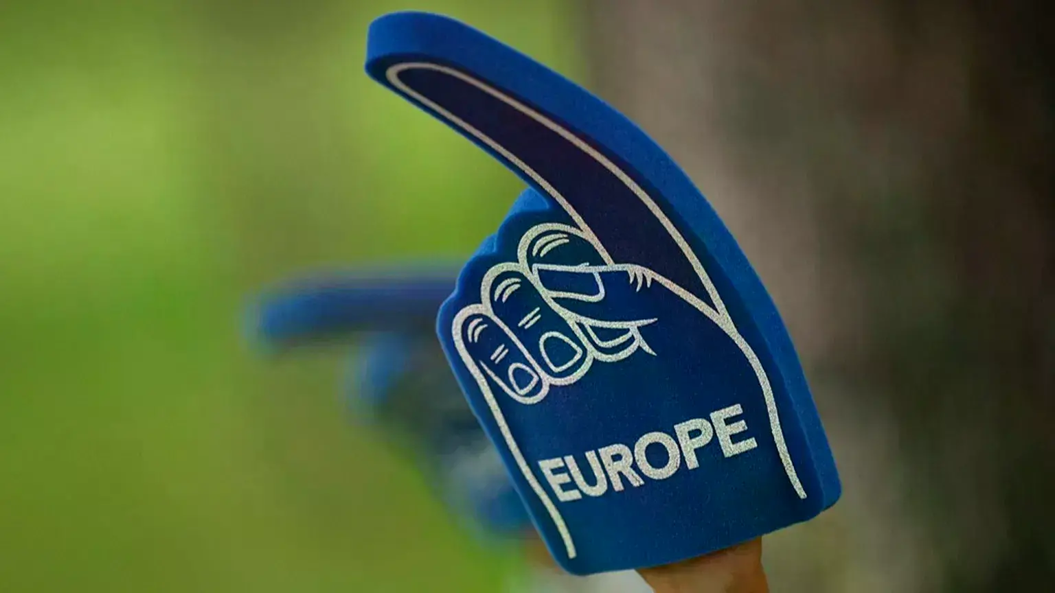 Imagen del torneo de golf Solheim Cup en el Robert Trent Jones Golf Club, el viernes 13 de septiembre de 2024.