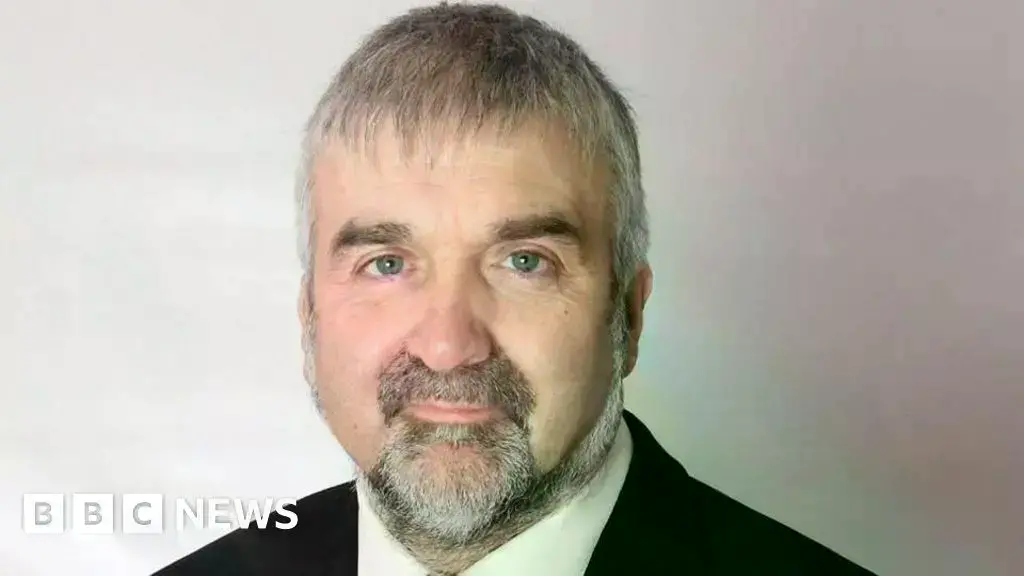 Stephen McCahill, el empresario fallecido cerca de Ardara, Condado de Donegal.