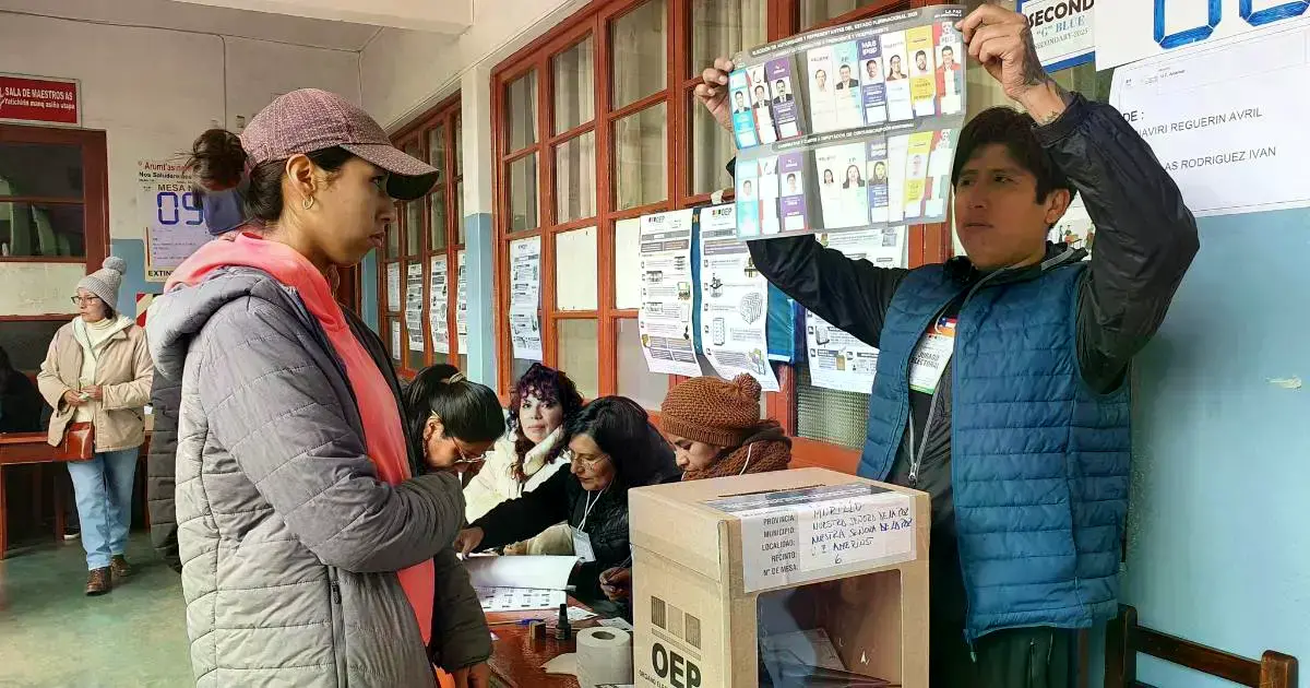 Tribunal Supremo Electoral de Bolivia (TSE)