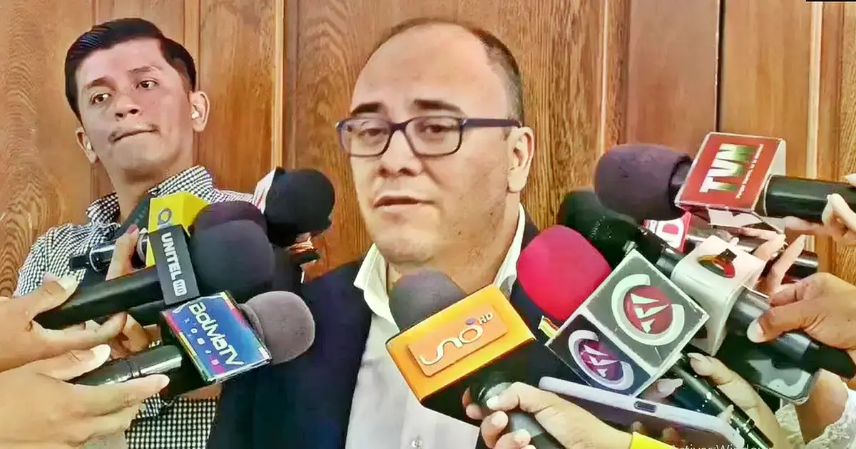 Gustavo Ávila, presidente del TSE