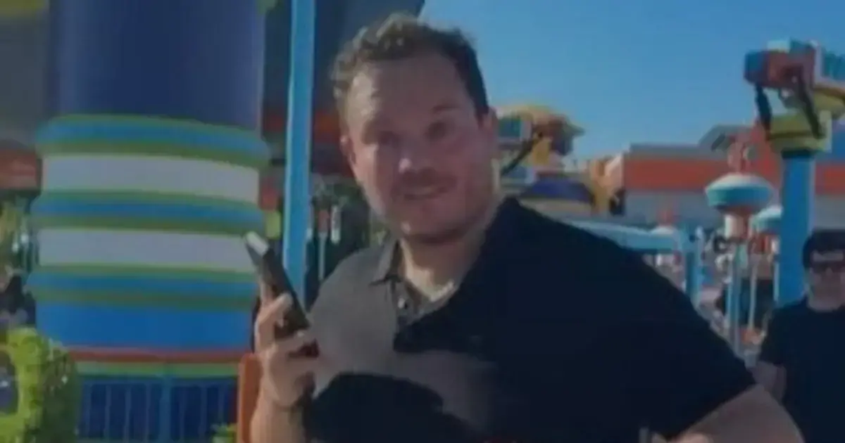 Captura del video que se viralizó en redes sociales