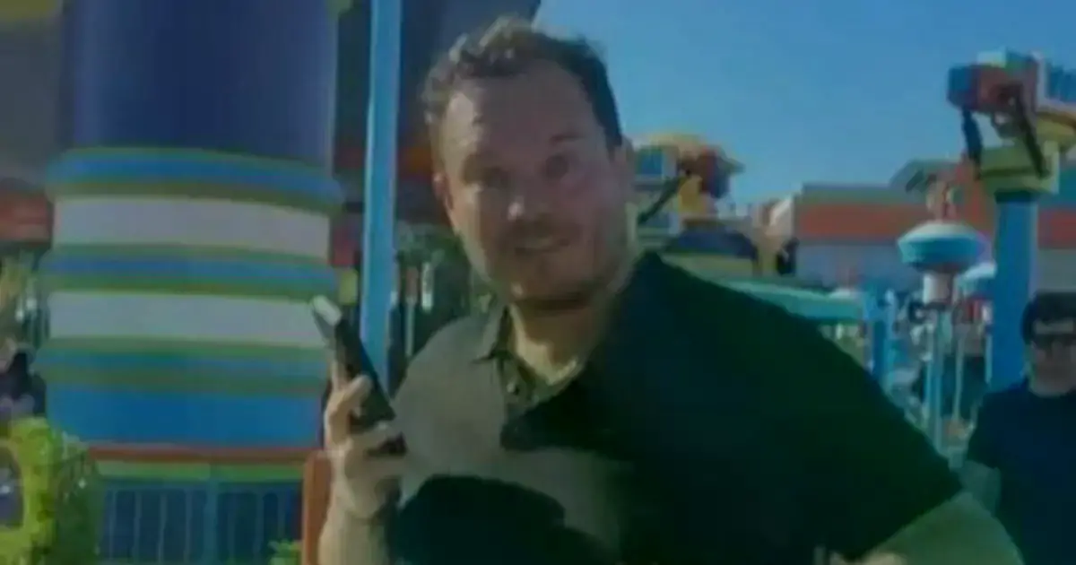 Captura del video que se viralizó en redes sociales