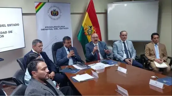 Comisión de la verdad que investiga a Botrading.