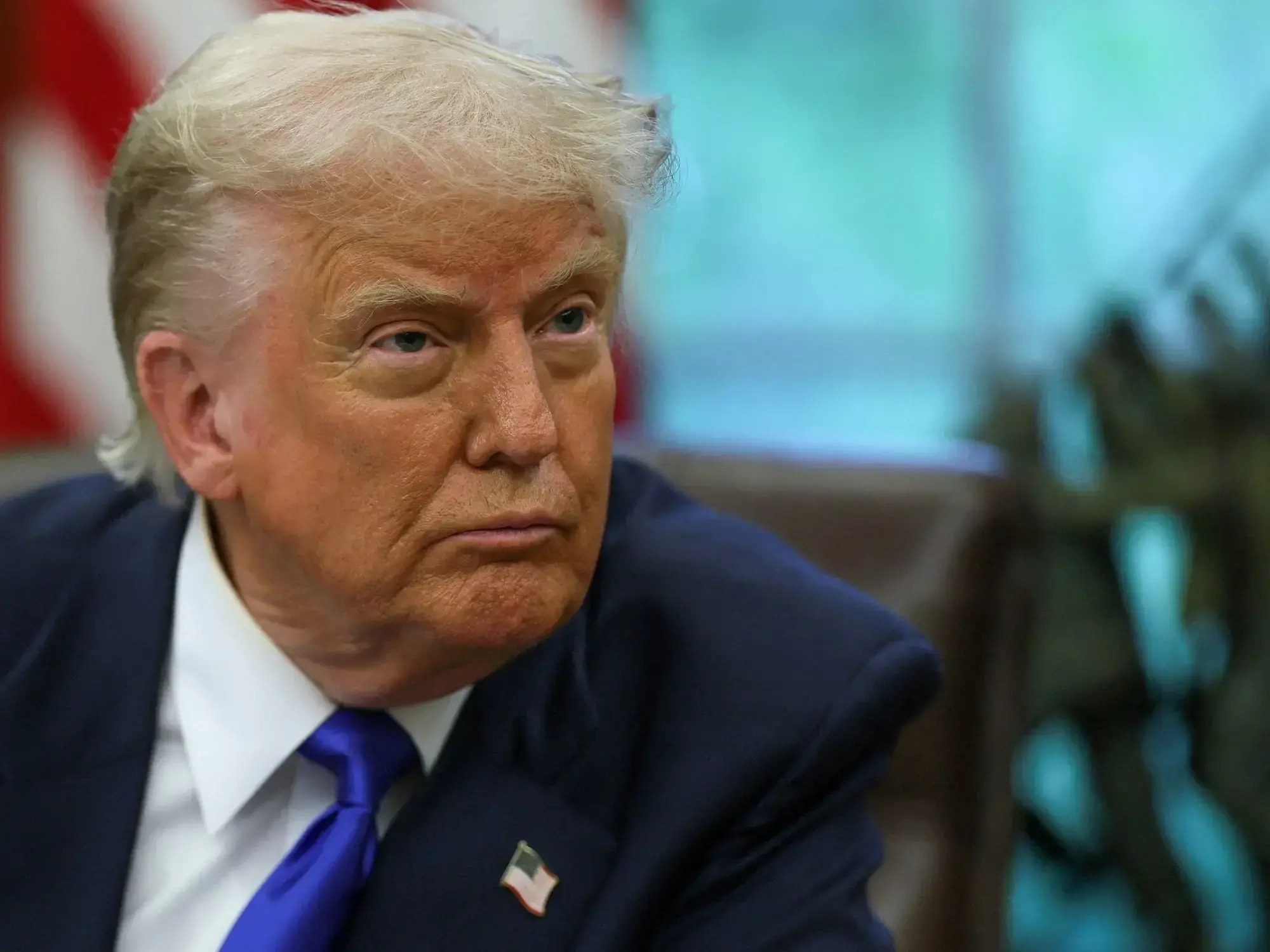 Donald Trump decidió la salida de EE.UU. de 66 organismos internacionales.
