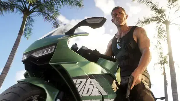 Imagen promocional de Grand Theft Auto 6, el lanzamiento más esperado de 2026.