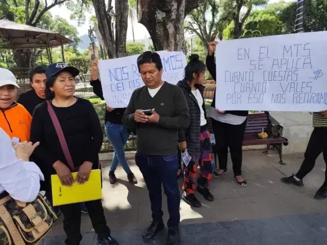 El periodista y precandidato a la Gobernación Eduardo Coria.